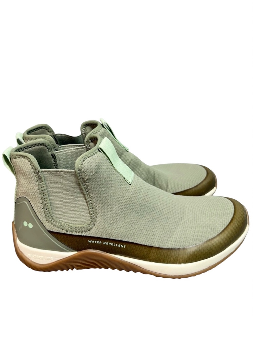 Ryka Echo Mist Water Repellent Slip-On Ankle Rain Boots